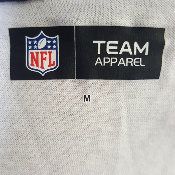 Chicago bears womens long sleeve t-shirt med NWT - Picture 7 of 7